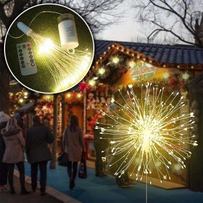 Vianočný ohňostroj | LUMIBLAST