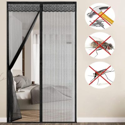 Magnetická sieť na dvere proti hmyzu | INSECTPROTECT