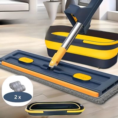 Samožmýkací 360° mop na jednoduché čistenie | SVEEPA
