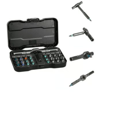 24 v 1 Magnetická sada skrutkovačov | MAGNESCREW